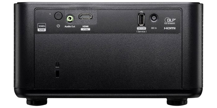 Optoma Proyector Photon Life PH31 Full HD DLP, 2700 Lúmenes, Proyección hasta 150", 30000h LED, HDMI