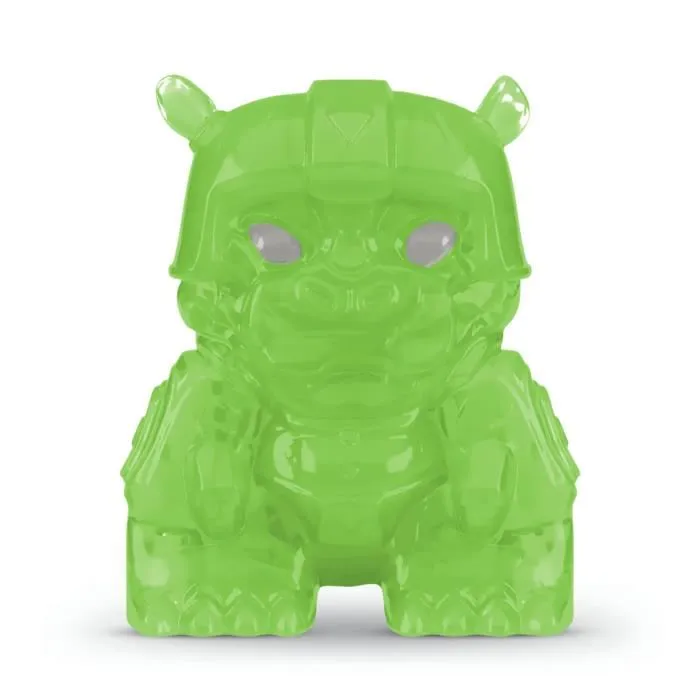 Schleich 42670 Pierre's Crashmobile con mini criatura, juego de coches con figura de fantasía, Eldrador Creatures