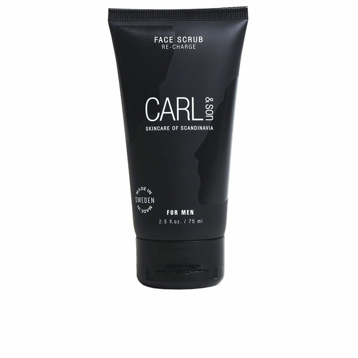 Carl&Son Face Scrub 75 ml Carl&Son Face Scrub 75 ml