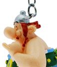 Plastoy Llavero Obelix Enamorado Asterix Plastoy Llavero Obelix Enamorado Asterix