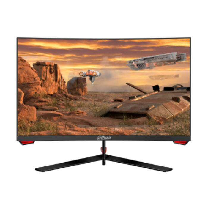 Dahua Technology DHI-LM24-E230C Monitor Gaming 23.6" Curvo 1500R Full HD 1920x1080 165Hz 1ms VA FreeSync Sin Marco Negro