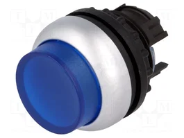 EATON ELECTRIC Interruptor de presión RMQ-Titan azul 22mm