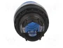 EATON ELECTRIC Interruptor de presión RMQ-Titan azul 22mm