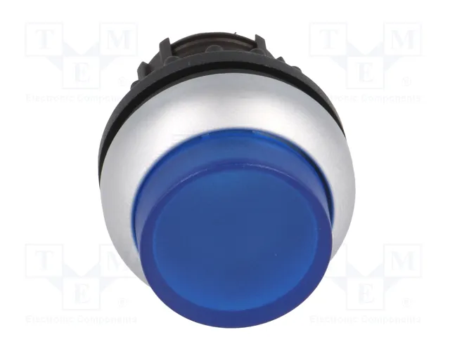 EATON ELECTRIC Interruptor de presión RMQ-Titan azul 22mm