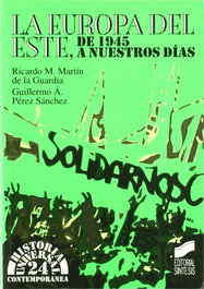 La Europa del Este desde 1945, VV.AA. - SINTESIS EDITORIAL