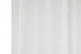 Cortina DKD Home Decor Blanco 260 x 140 cm (2 Unidades)