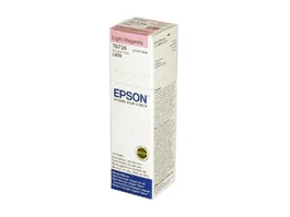 Epson 673 Cartucho de Tinta Magenta Claro (C13T67364A)
