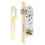 TESA Cerradura de Embutir Serie 2030 Dorado 40mm