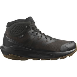 Botas de Montaña Salomon Elixir Tour Mid Negro S