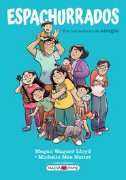 MAEVA EDICIONES Espachurrados, Michelle Mee Nutter - MAEVA EDICIONES