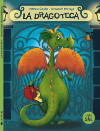 La Dragoteca, Patricia Gayán Ruiz - LATA DE SAL