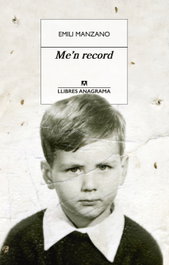 Me´n record, Emili Manzano - ANAGRAMA