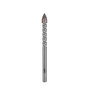 Bluemaster Broca profesional punta de lanza MD 7 mm para porcelánico gres cerámica vidrio