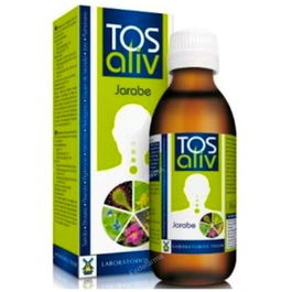 TEGOR Tosaliv Jarabe para Afecciones Respiratorias 200Ml