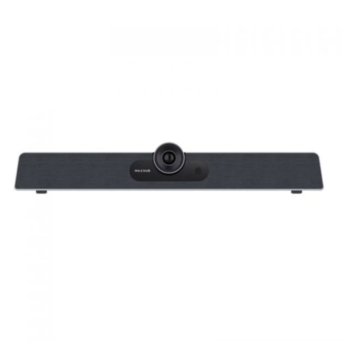 MAXHUB UC S15 Barra de vídeo 4K con cámara de 12 MP y seguimiento de voz MAXHUB UC S15 Barra de vídeo 4K con cámara de 12 MP y seguimiento de voz