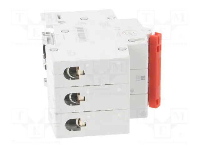 ABB Interruptor de aislamiento SHD200 de 3 polos, 63A, 415VAC