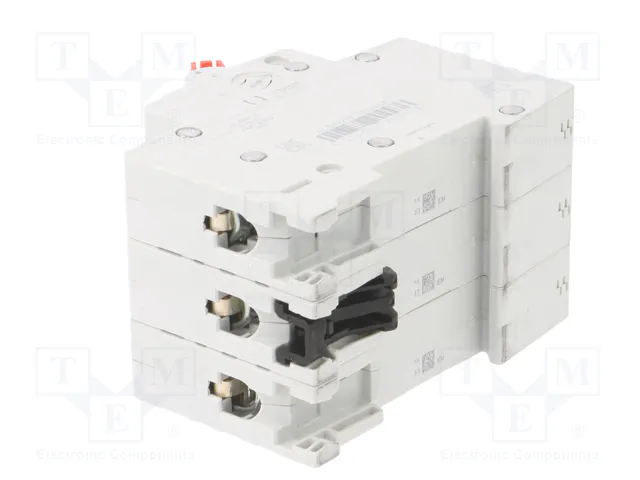 ABB Interruptor de aislamiento SHD200 de 3 polos, 63A, 415VAC