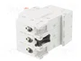 ABB Interruptor de aislamiento SHD200 de 3 polos, 63A, 415VAC