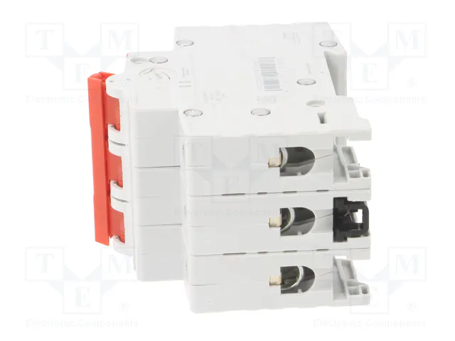 ABB Interruptor de aislamiento SHD200 de 3 polos, 63A, 415VAC