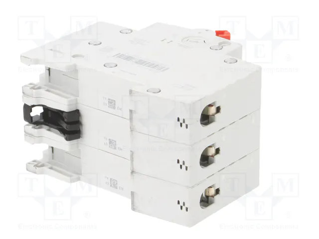 ABB Interruptor de aislamiento SHD200 de 3 polos, 63A, 415VAC