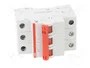 ABB Interruptor de aislamiento SHD200 de 3 polos, 63A, 415VAC