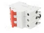 ABB Interruptor de aislamiento SHD200 de 3 polos, 63A, 415VAC
