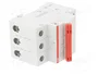 ABB Interruptor de aislamiento SHD200 de 3 polos, 63A, 415VAC