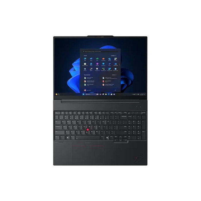 Lenovo ThinkPad E16 Gen 3 Portátil 16" FHD Intel Core Ultra 5 226V 16GB RAM 512GB SSD Windows 11 Pro Lenovo ThinkPad E16 Gen 3 Portátil 16" FHD Intel Core Ultra 5 226V 16GB RAM 512GB SSD Windows 11 Pro