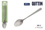 Inde Set 3 Cucharas de Mesa 2 mm "Moma" (12 Cajas)