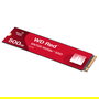 Western Digital WD Red SN700 NVMe SSD M.2 500GB PCIe 3.0 x4, 3430 MB/s Lectura, para NAS