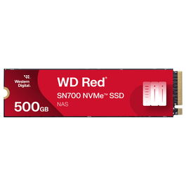 Western Digital SN700 NVMe PCIe 3.0 x 4 SSD M.2 500GB