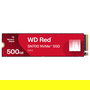 Western Digital WD Red SN700 NVMe SSD M.2 500GB PCIe 3.0 x4, 3430 MB/s Lectura, para NAS