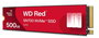 Western Digital WD Red SN700 500 GB SSD M.2 NVMe PCIe 3.0 - Lectura 3430 MB/s, Escritura 2600 MB/s para NAS