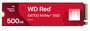 Western Digital WD Red SN700 500 GB SSD M.2 NVMe PCIe 3.0 - Lectura 3430 MB/s, Escritura 2600 MB/s para NAS