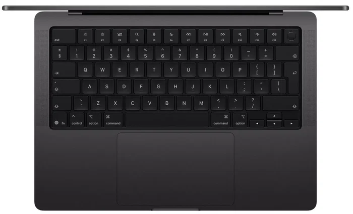 Apple MacBook Pro M5 Pro (18/20) 14,2" 24GB 1TB SSD macOS Negro Espacial
