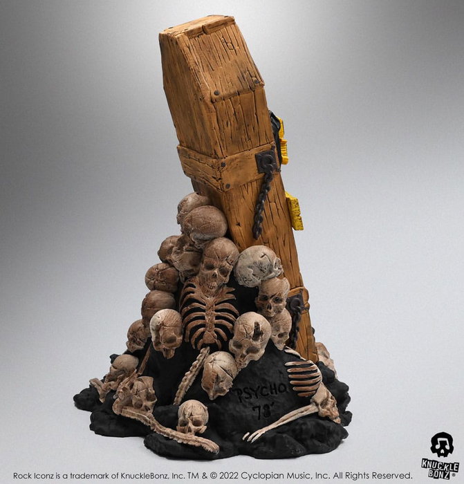 Misfits Estatua 3D Vinyl Horror Business 25 cm