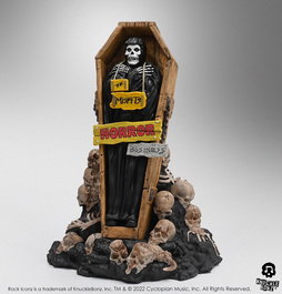 Misfits Estatua 3D Vinyl Horror Business 25 cm