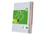 Liderpapel Recambio A4 250 Hojas 90gr Cuadro 4mm Con Margen 4 Taladros