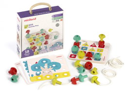 MINILAND Eco Actividades con Pins