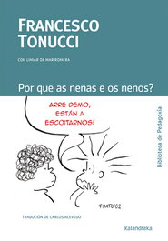 KALANDRAKA, Por que as nenas e os nenos? - Francesco Tonucci