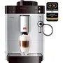 Melitta F530-101 Cafetera Caffeo Passione Silver