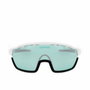 Lotto X-PLAY T PADEL Gafas de sol Blanco y Negro