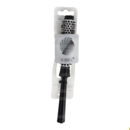 Sinelco Sibel Therm Lifetime Cepillo Térmico 16 mm Profesional para Raíces y Flequillos