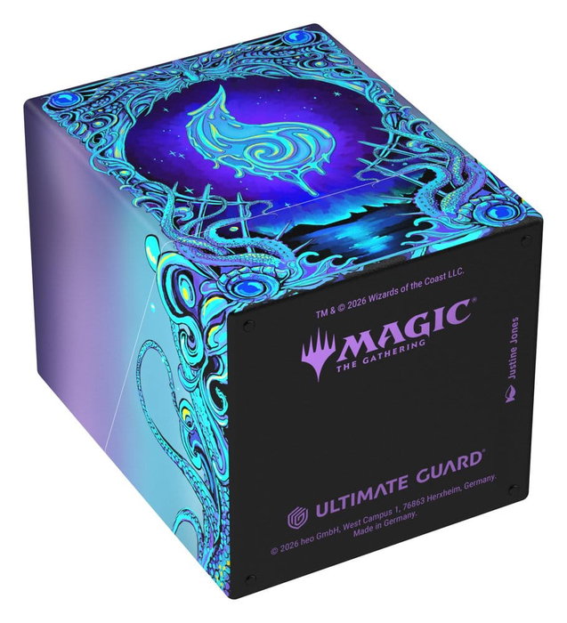 Ultimate Guard RTE Boulder 100+ Magic: The Gathering Mana Token - Island