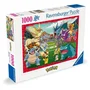 Ravensburger 12000628 Puzzle Pokémon Battle 1000 Piezas para Adultos y Niños a partir de 14 años Alta Calidad
