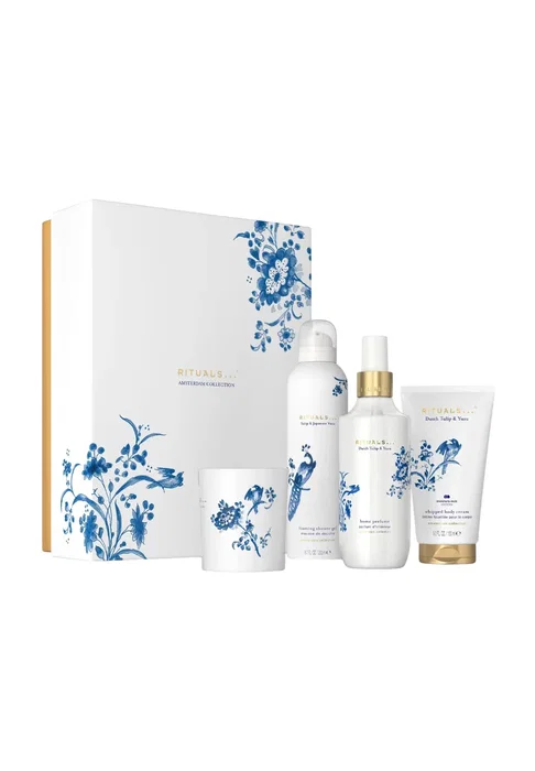 Rituals Amsterdam Collection Gift Set 2025/2026 Rituals Amsterdam Collection Gift Set 2025/2026