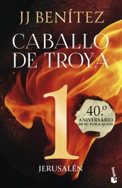 Jerusalén. Caballo de Troya 1 (40.º aniversario), J. J. Benítez - BOOKET