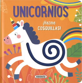 SUSAETA EDICIONES Unicornios (¡HAZME COSQUILLAS!)