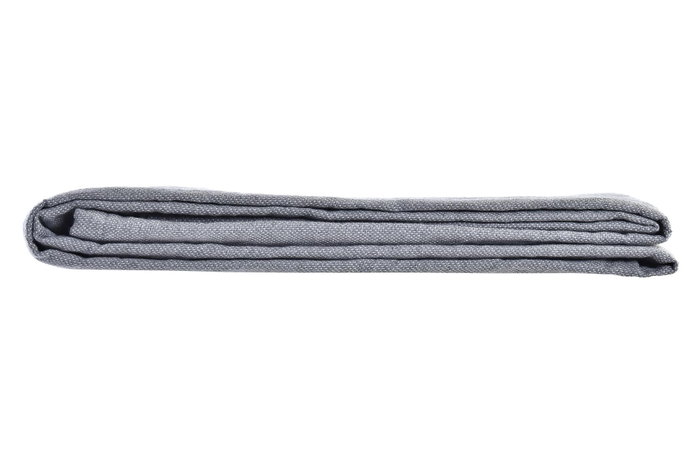 DKD Home Decor Plaid Scandi Gris 260 x 230 cm (2 Unidades) Diseño Multiusos DKD Home Decor Plaid Scandi Gris 260 x 230 cm (2 Unidades) Diseño Multiusos