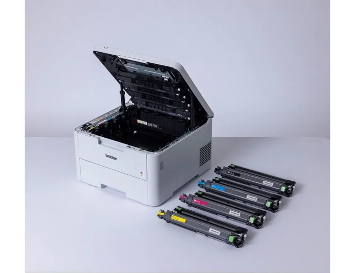 Brother HL-L3240CDW Impresora LED Color WiFi Blanco Brother HL-L3240CDW Impresora LED Color WiFi Blanco